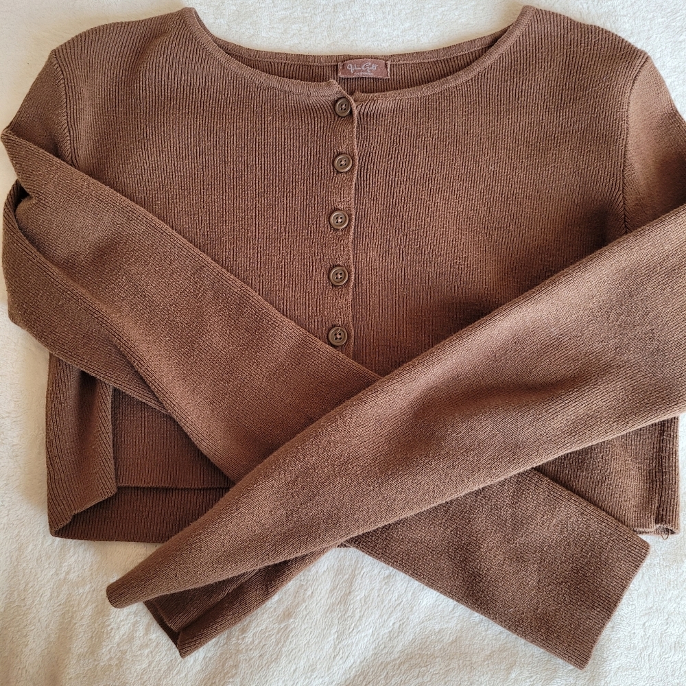 Brandy Melville Athelia Cardigan